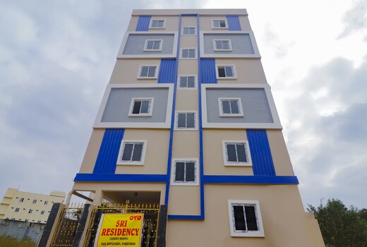 Hotel O Sri Residency