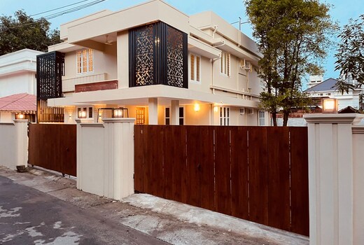 Reymah Homes | Entire 3 BHK Apartment