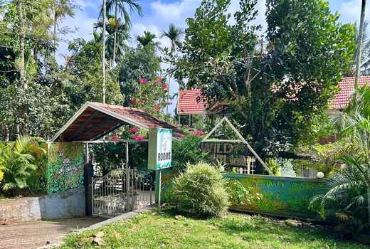 Wild Villa