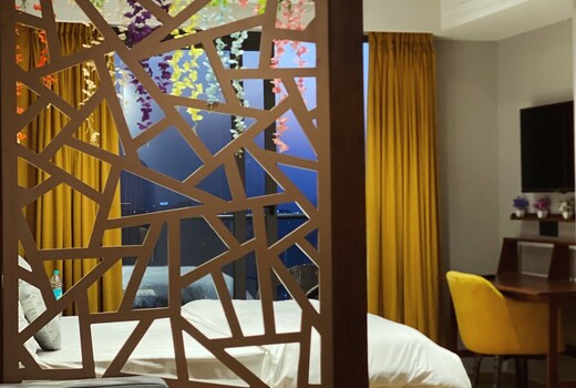 Luxury stays
