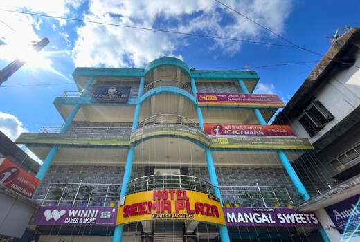 HOTEL SEEMA PLAZA