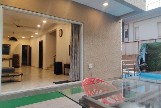 4BHK Orchid Villa with Pvt Pool, Lonavala