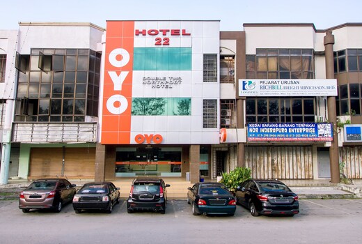 OYO 89842 Hotel 22, Northport