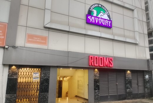 Savory Rooms