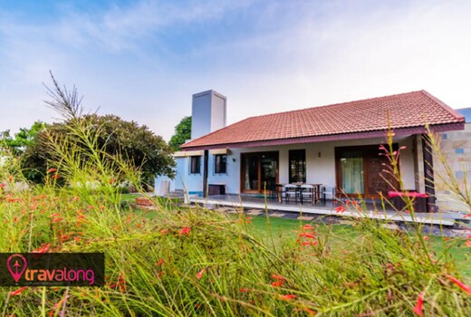 Travalong Nivaan | 4 BHK Pool Villa