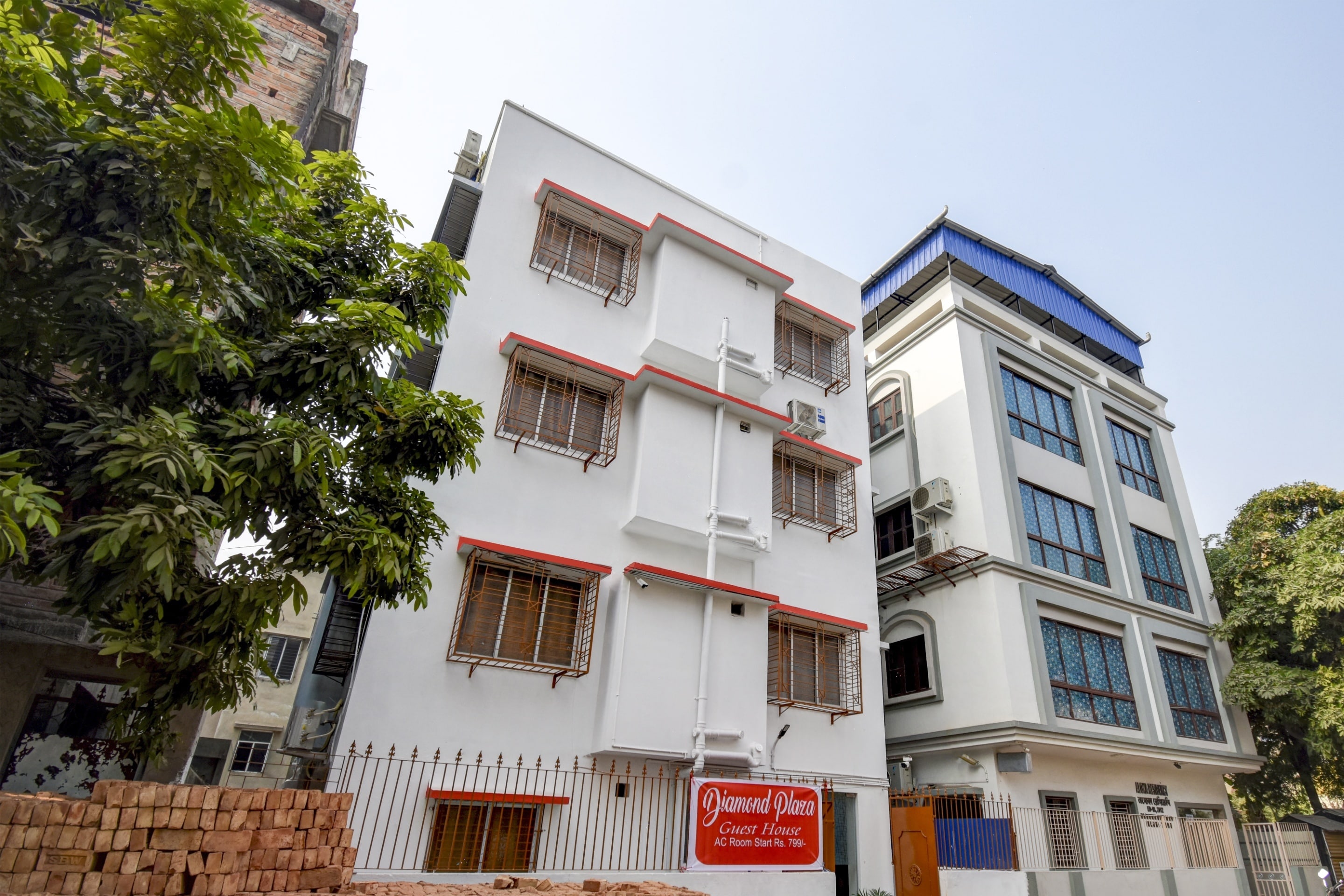 Hotel O Diamond Plaza