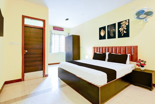 Hotel O Hennagara Rd Bommasandara