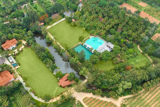 Big Banyan Vineyard & Resort