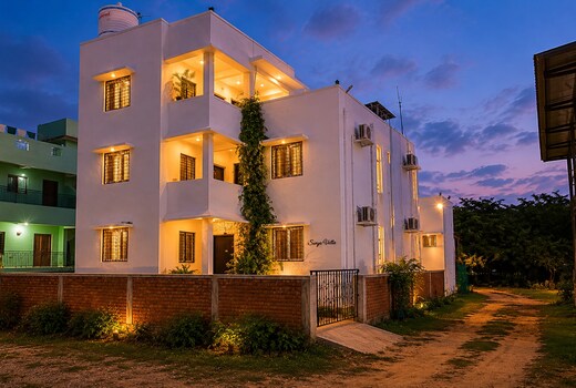 Surya Villa
