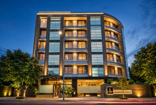 Hotel SNBLU PANCHVATI