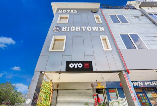 Hotel O Hightown