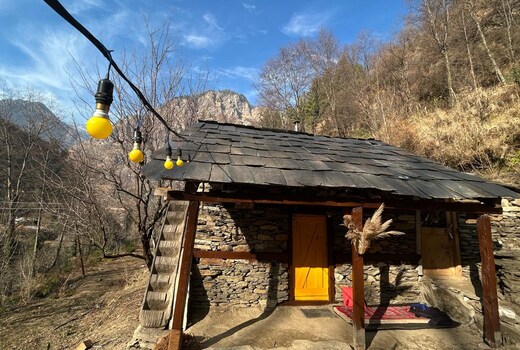 nature's nest hostel and camp