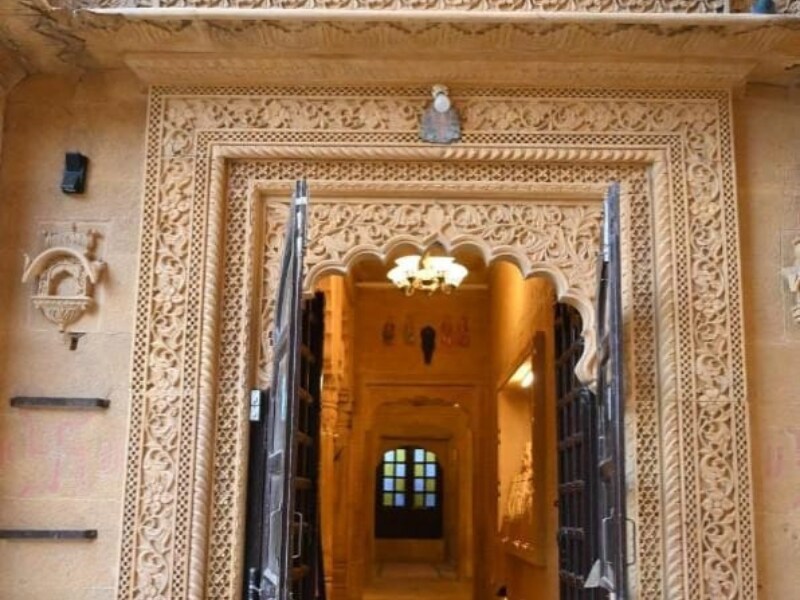 Kalyan Haveli Jaisalmer
