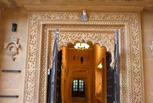 Kalyan Haveli Jaisalmer