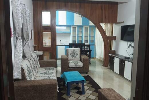 Lucky Homestay Apartment