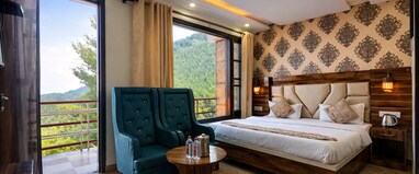 MS Resort Dalhousie | Near mall road Dalhousie