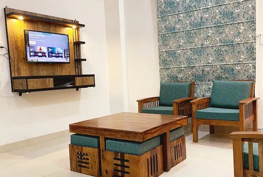 Utopia 3BHK Entire Luxury Apartment In Noida 63