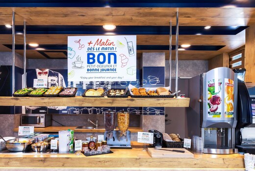 ibis budget Metz Technopole