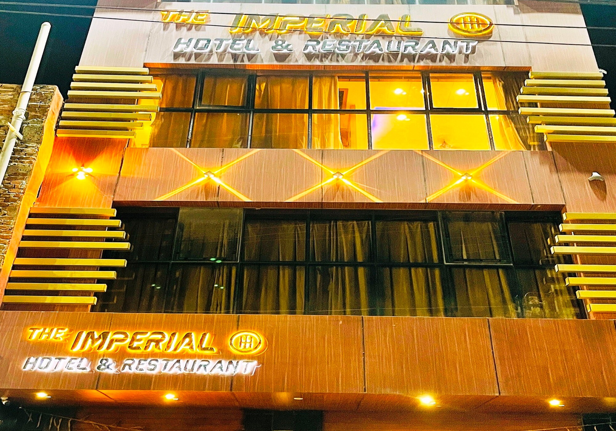The Imperial Hotel and Restaurant