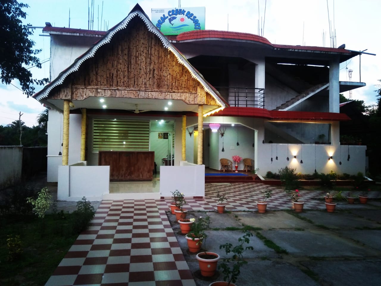 Main gallery