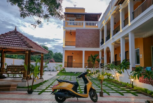 De Asian Resort