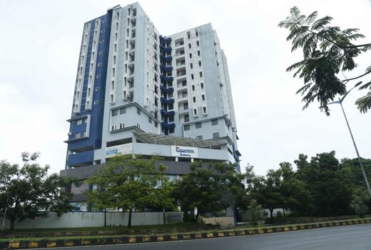 Traven Homes Infopark | Corporate Suite Rooms