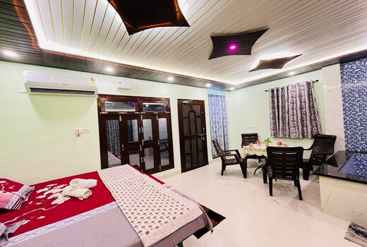 Ayodhya Aradhna Stays | The Premium Apartment Stay