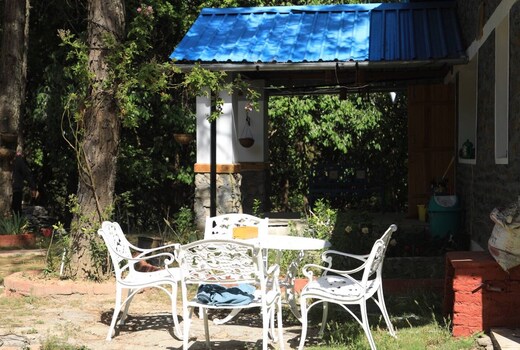Blue Cottage - Katpatia