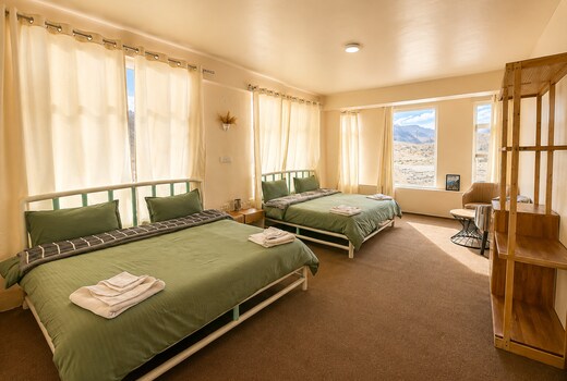 SocialCourtyard Spiti