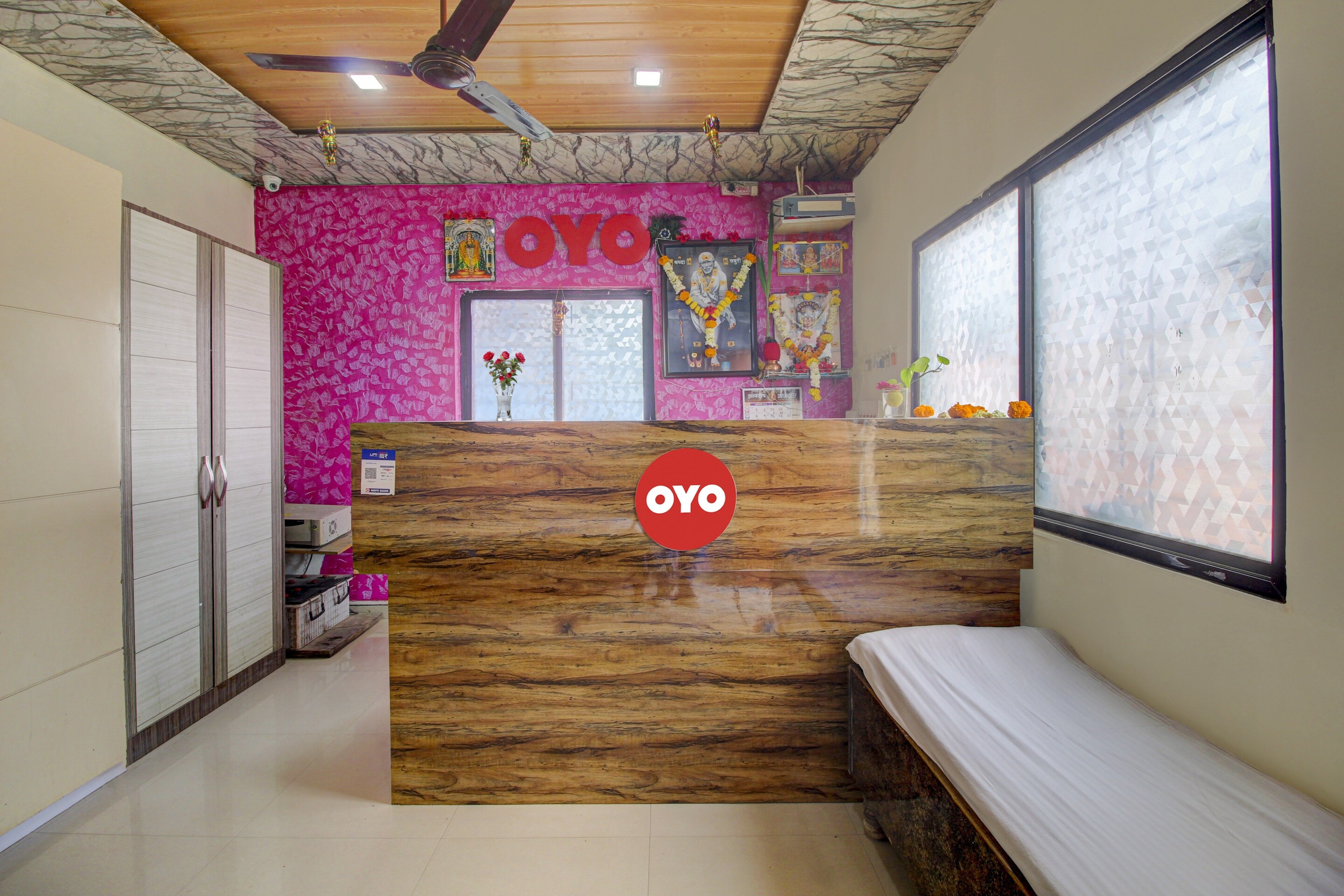 Hotel O Shrusti Lodge