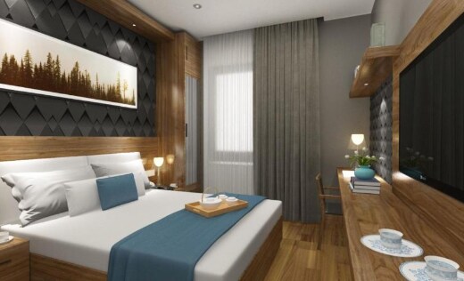 Educity Suite and Hotels Atasehir