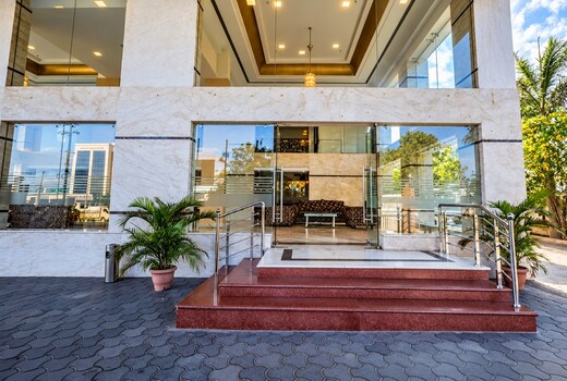 Hotel Meridian Inn