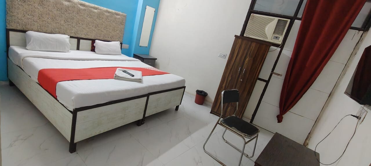 M.C Residence