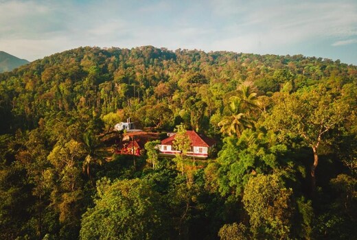 Tripture HuliKatte Hilltop Tent stay in Chikmaglur