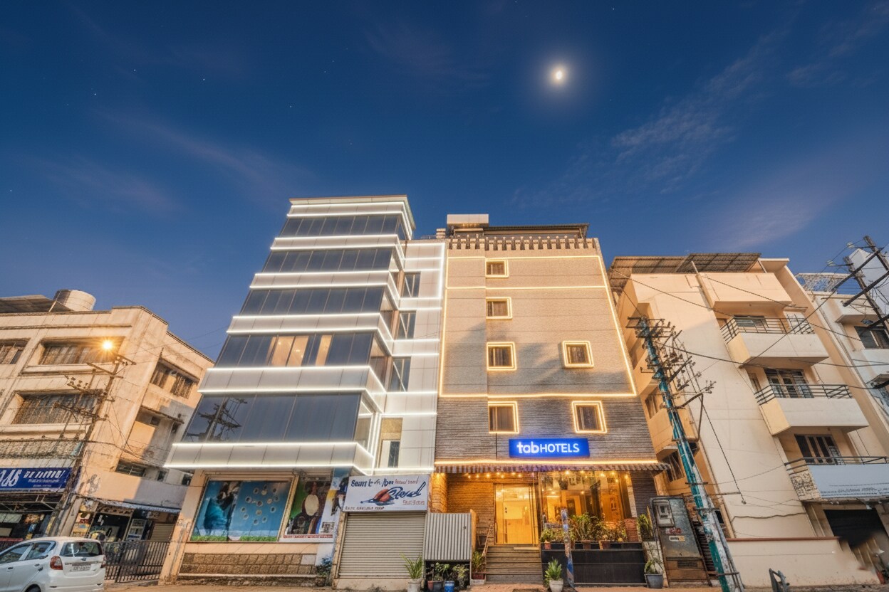 Via Sri Krishna Suites