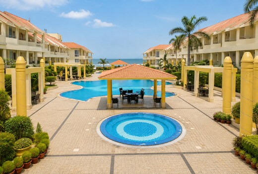 Empires Beachfront Hotel