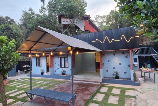 DewDrops Pool Villa