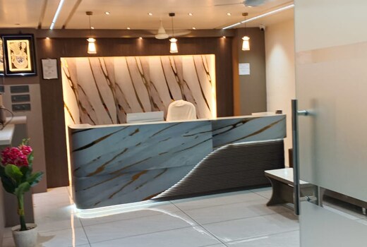 HOTEL PRESIDENT AC ROOMS