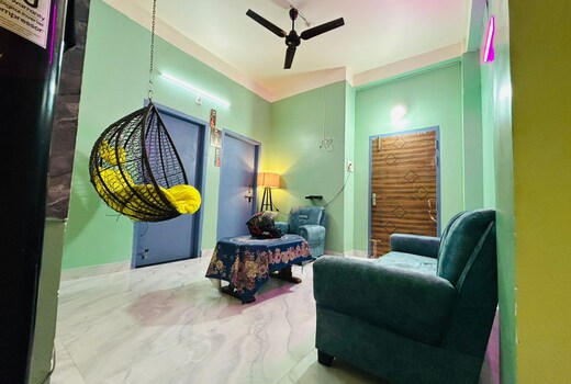 Heaven in hill homestay