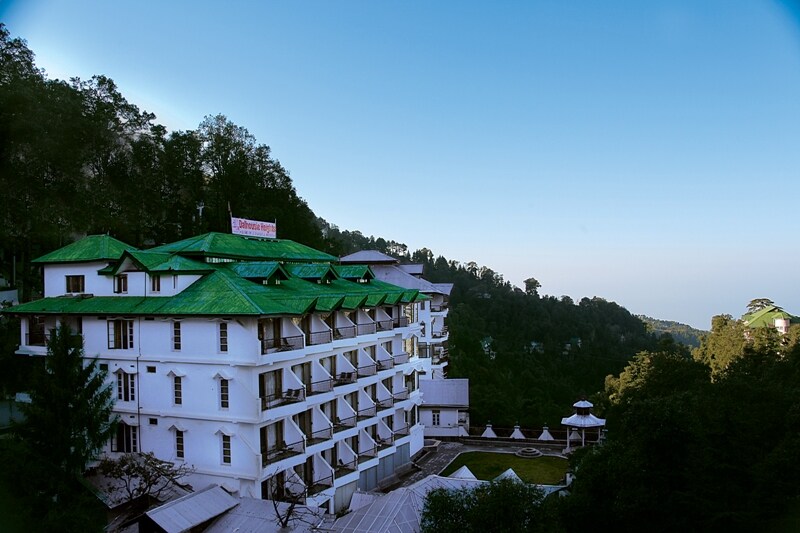 Hotel Dalhousie Heights