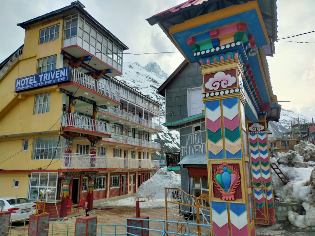 Triveni Guest House