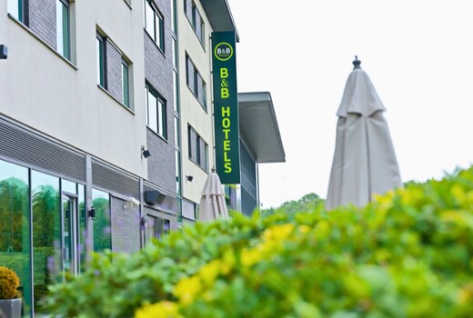 B&B HOTEL Warrington