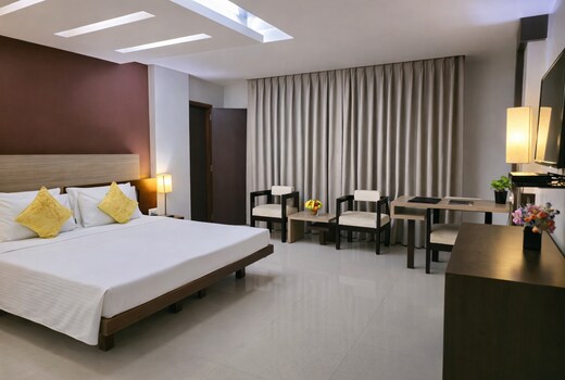 HOTEL DAAYSCO OLEY ALLO