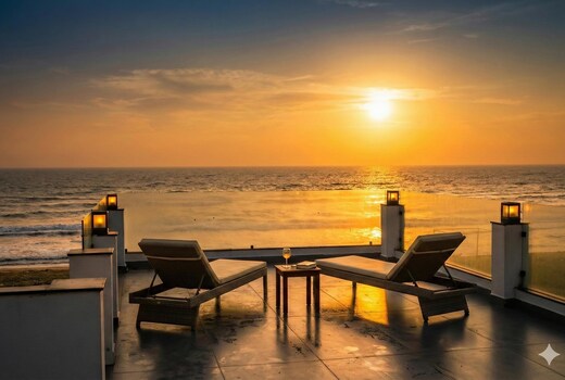 Sairos Serenity Space by the Sea ECR Chennai