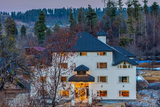 The Hill Mount Resort - Doodhpathri