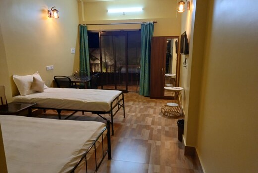 Flare Homestay Annex Building