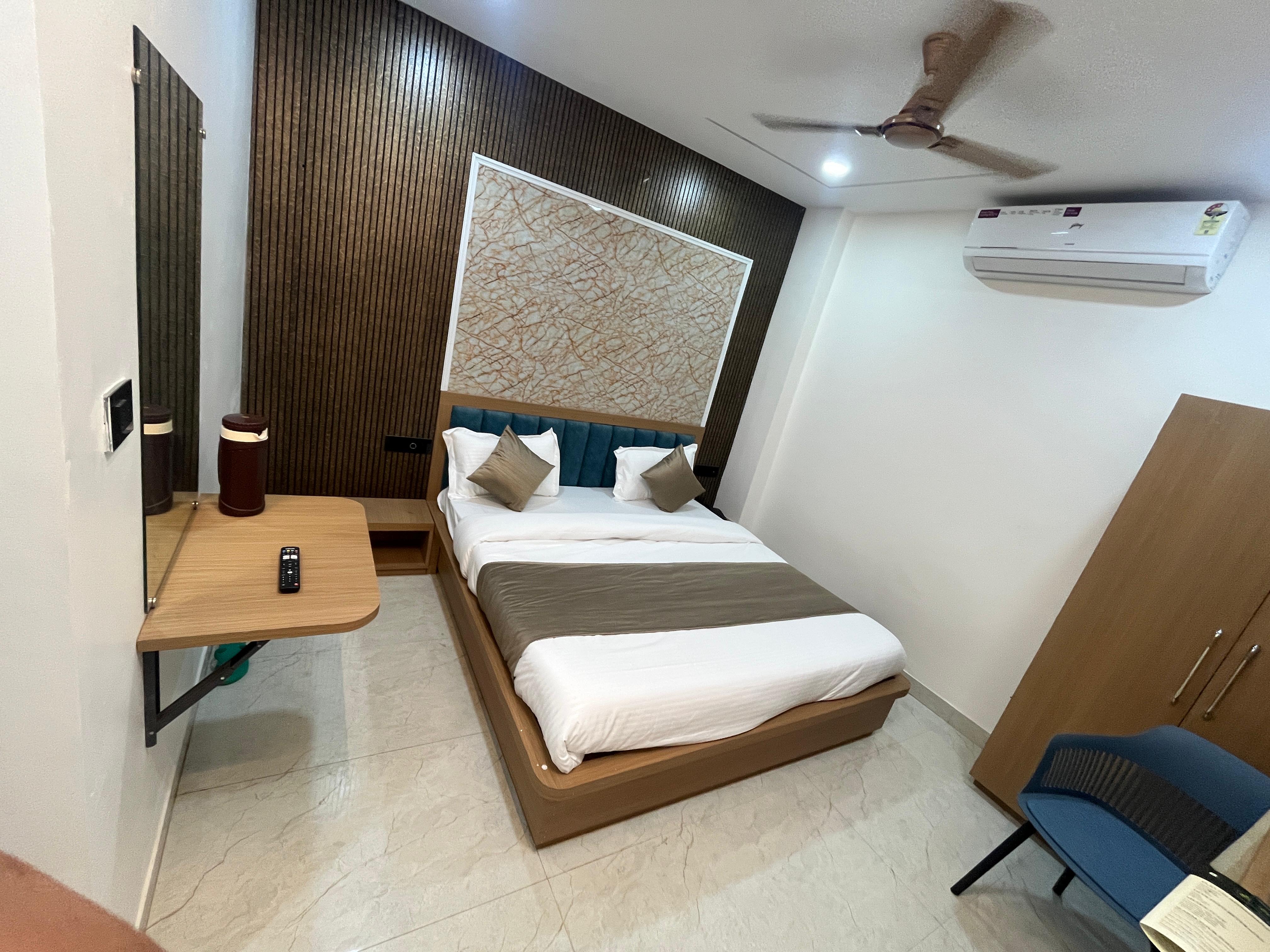 KRISHNA RESIDENCY