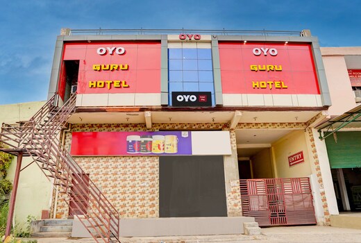 Hotel O GURU HOTEL