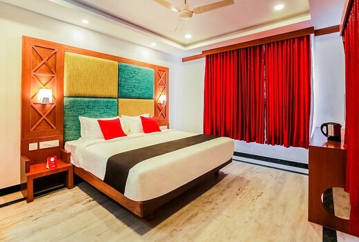 Hotel Chembarathy Garden
