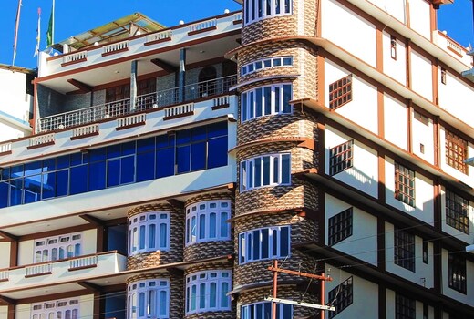 Hotel Vivid Tawang